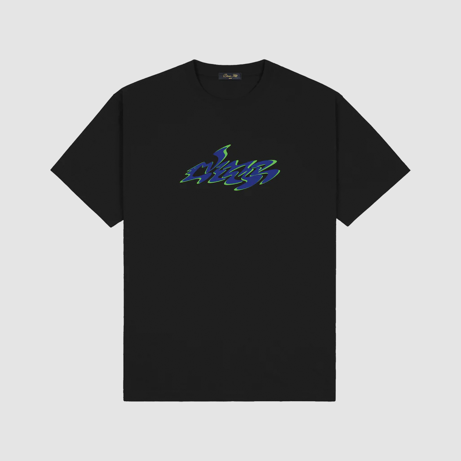 Dime Disco Tee Black