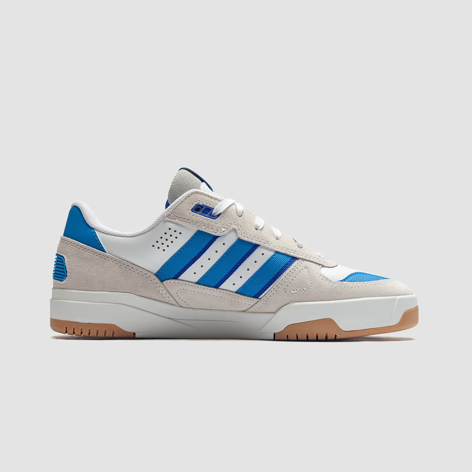 Adidas Skateboarding Tekkira Cup Cloud White/Bright Blue