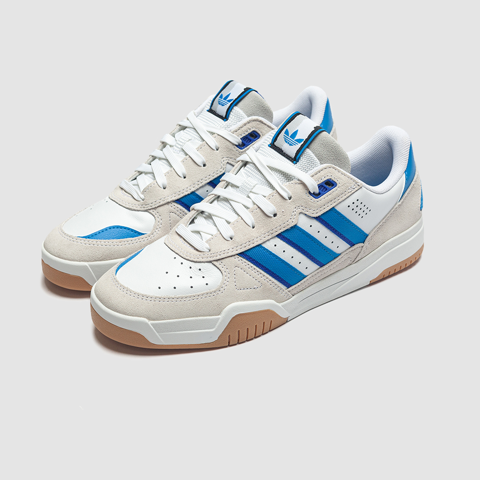 Adidas Skateboarding Tekkira Cup Cloud White/Bright Blue