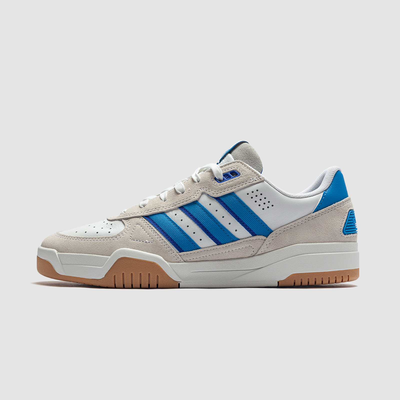 Adidas Skateboarding Tekkira Cup Cloud White/Bright Blue