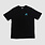 Malbon Golf Bermuda Screaming Hand Tee Black