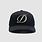 Dime D Full Fit Cap Black