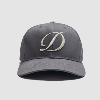 Dime D Full Fit Cap Gray