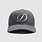 Dime D Full Fit Cap Gray