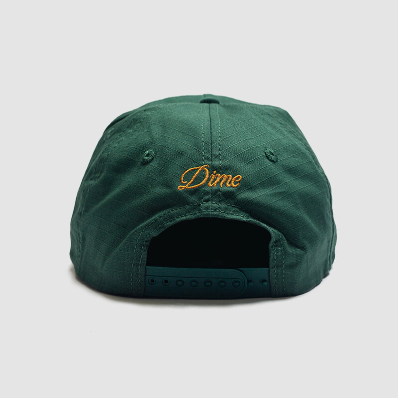 Dime Miata Worker Cap Emerald Green
