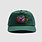 Dime Miata Worker Cap Emerald Green