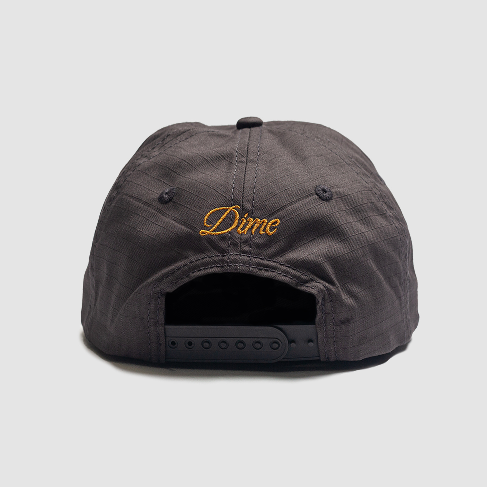 Dime Miata Worker Cap Charcoal
