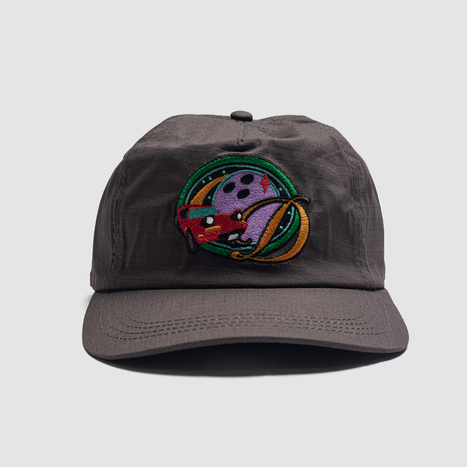 Dime Miata Worker Cap Charcoal
