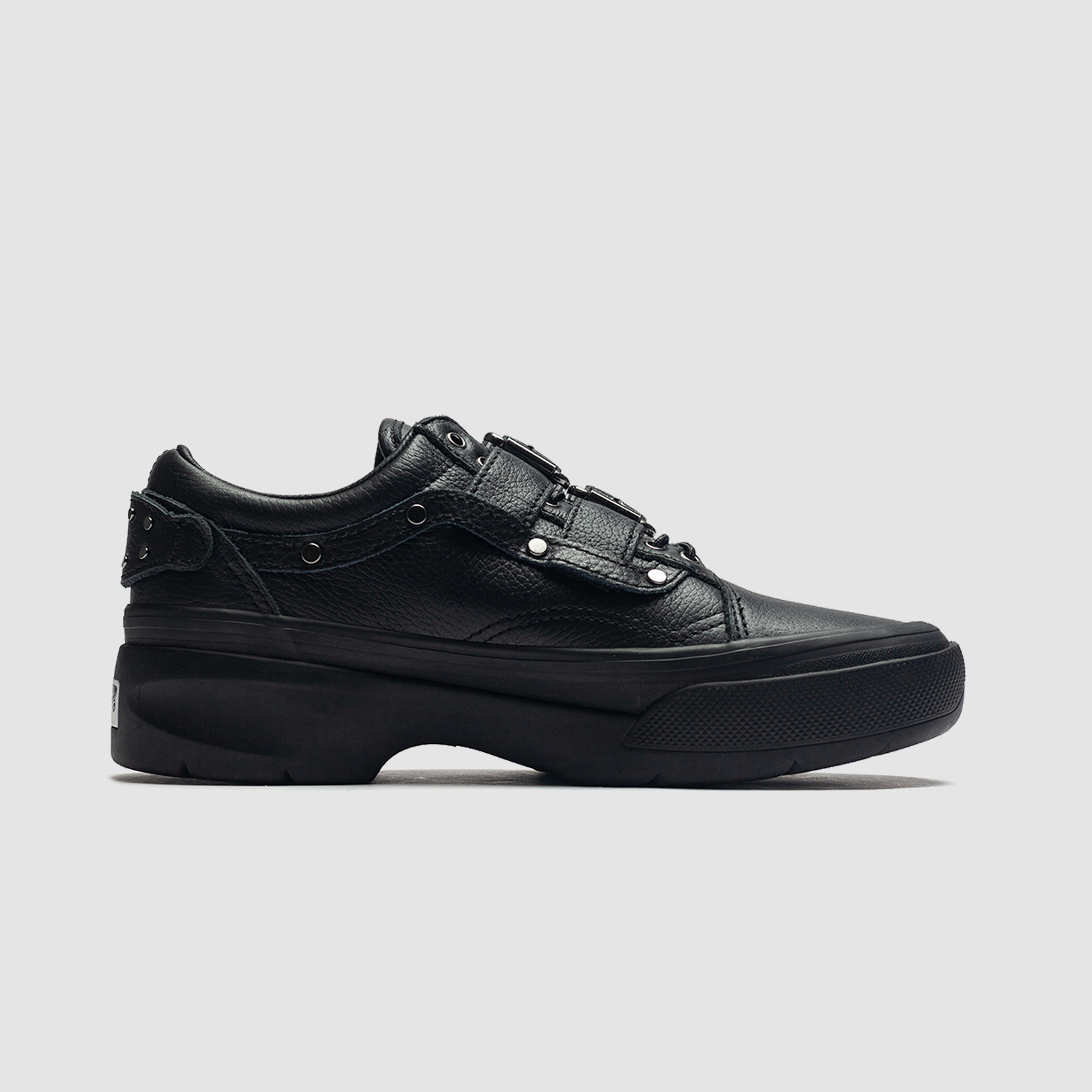 Vans LX Old Skool Buckle Black