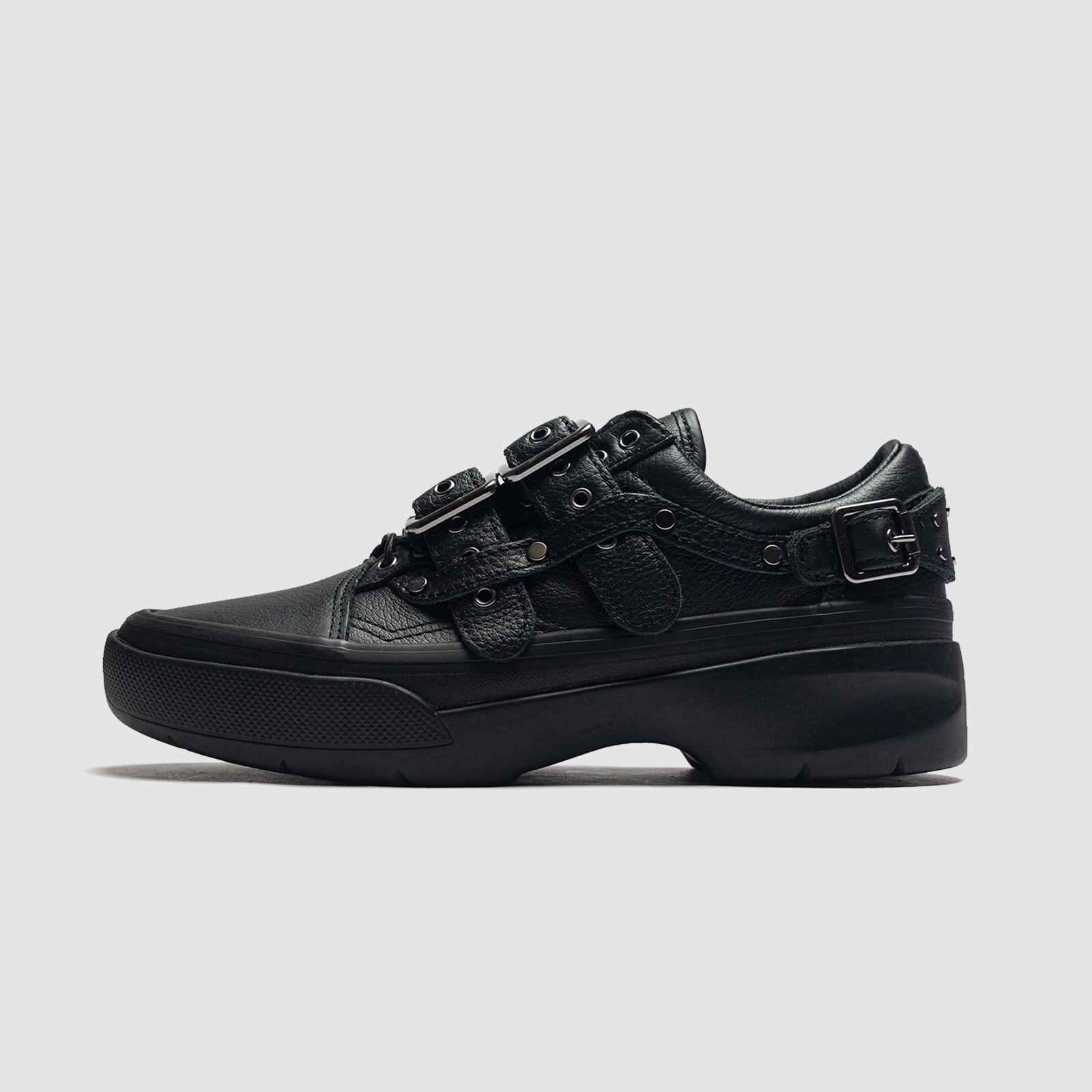 Vans LX Old Skool Buckle Black