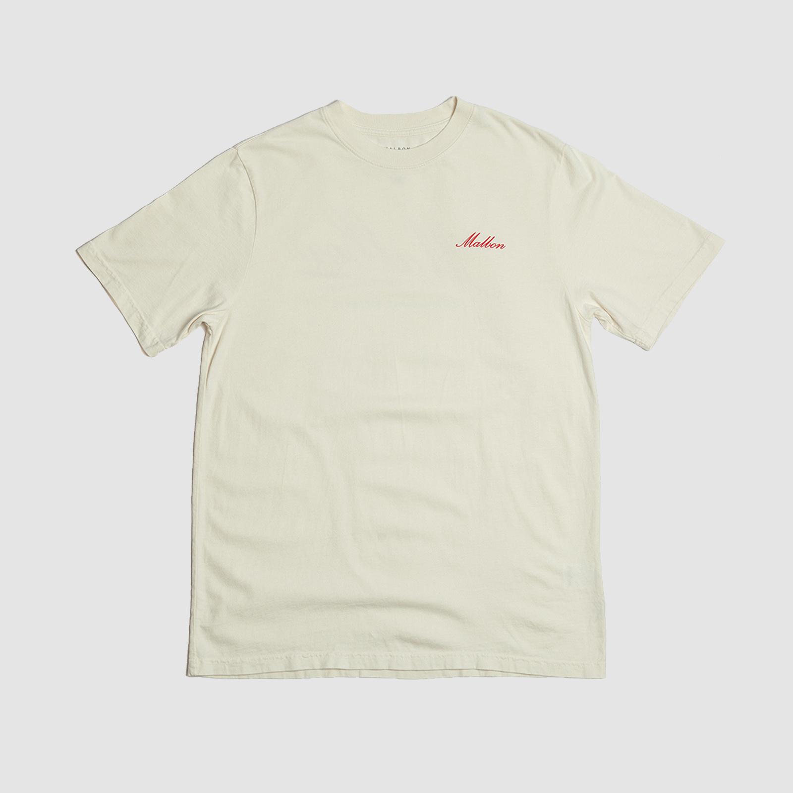 Malbon Golf Bermuda Members Tee Canvas