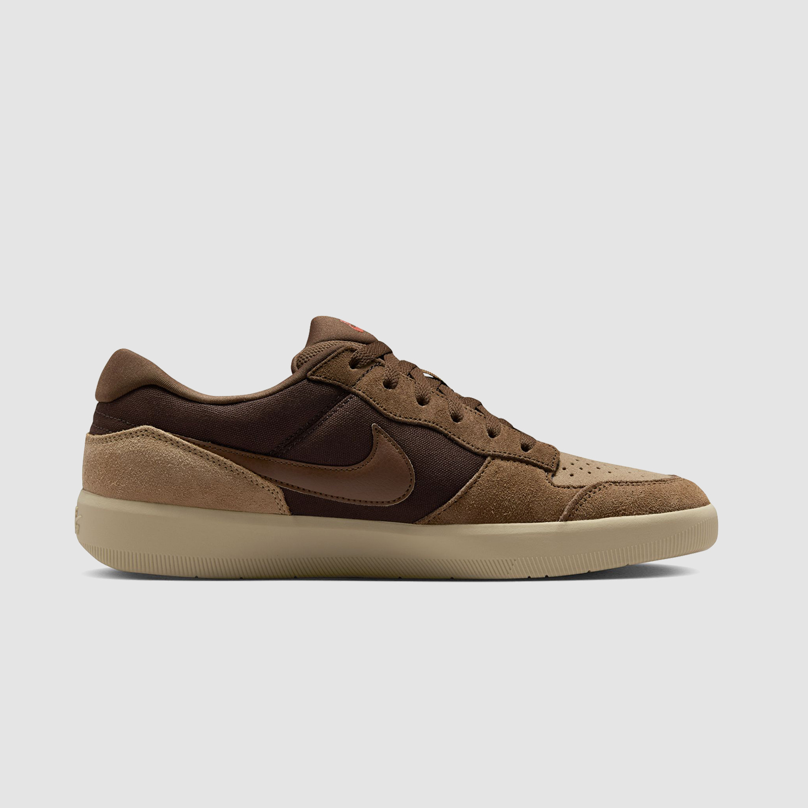 Nike SB Force 58 Baroque Brown/Parachute Beige