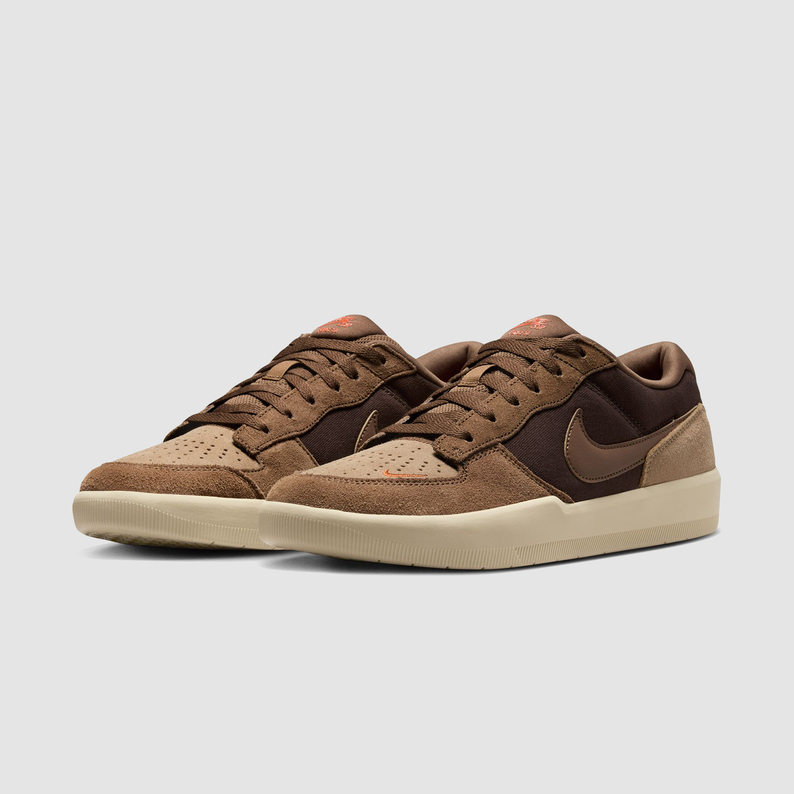 Nike SB Force 58 Baroque Brown/Parachute Beige