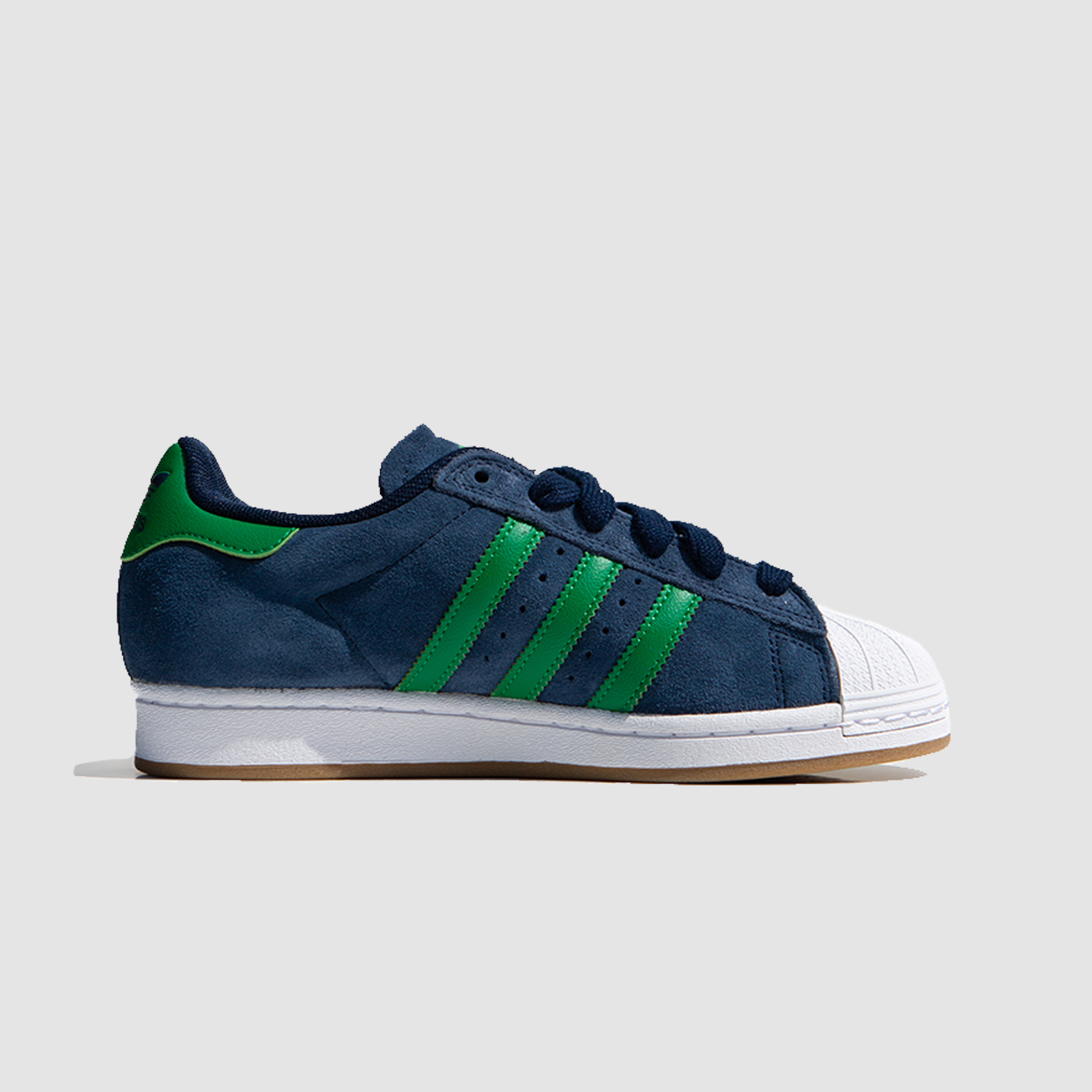 Adidas Superstar ADV Green Blue
