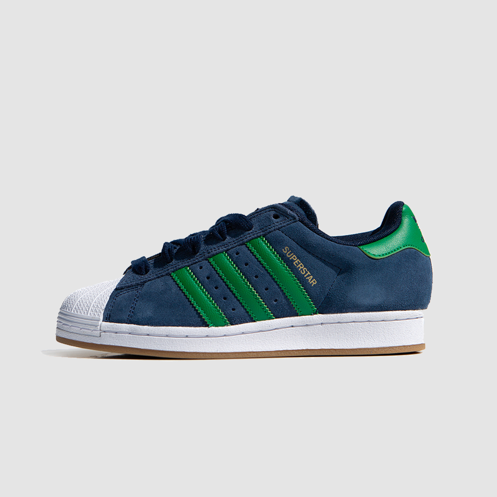 Adidas Superstar ADV Green Blue