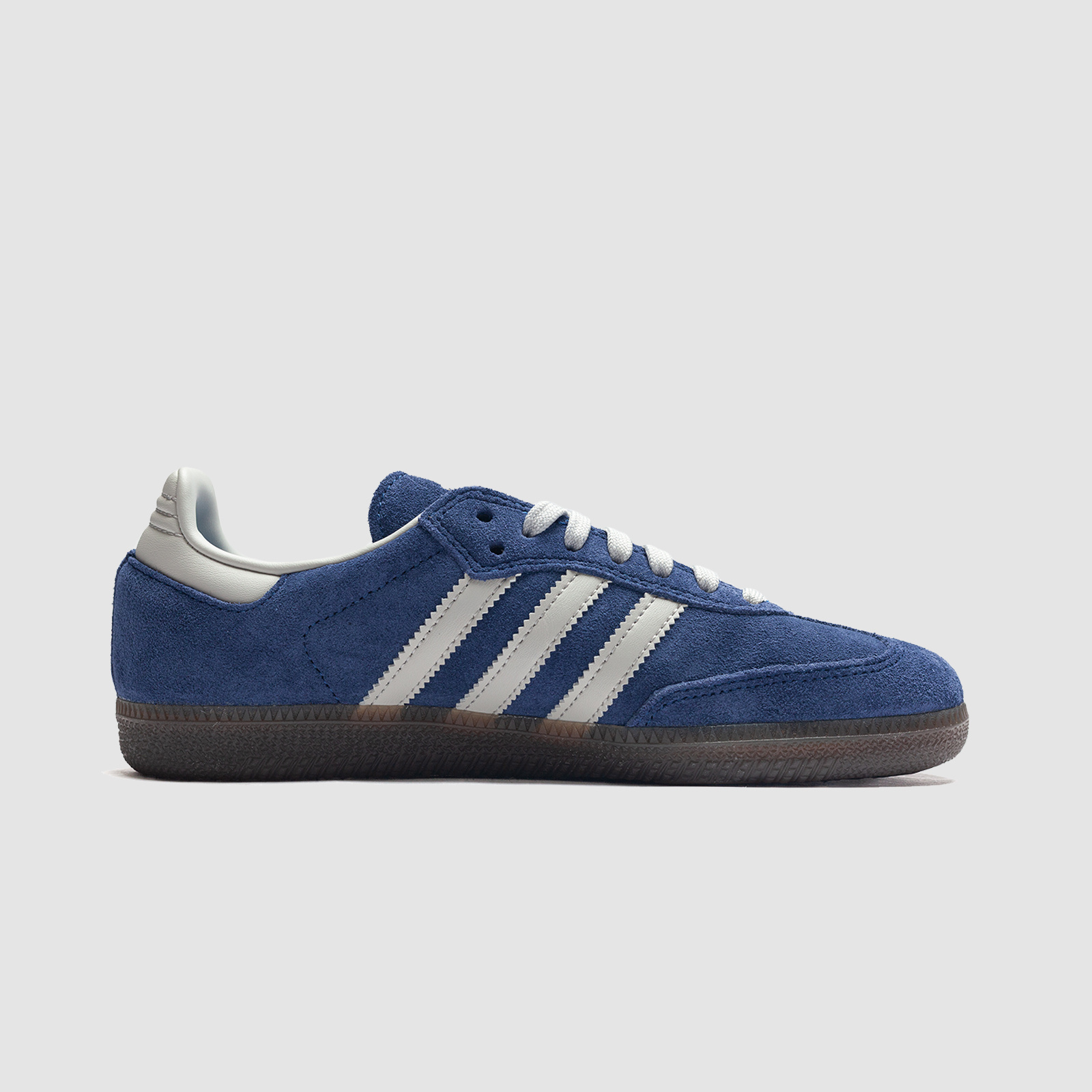 Adidas Samba Adv Dark Blue Grey Gum