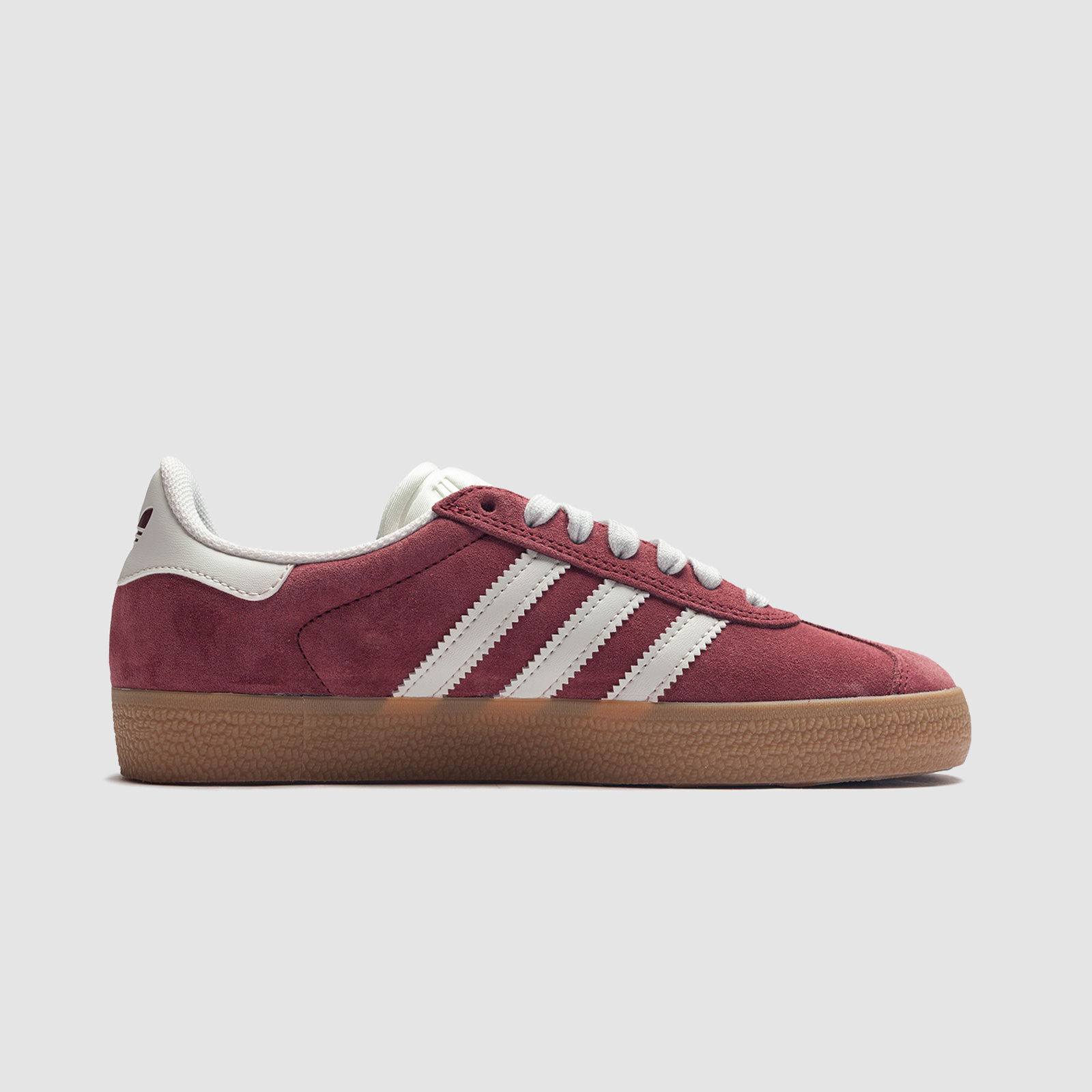 Adidas Gazelle Shadow Red White