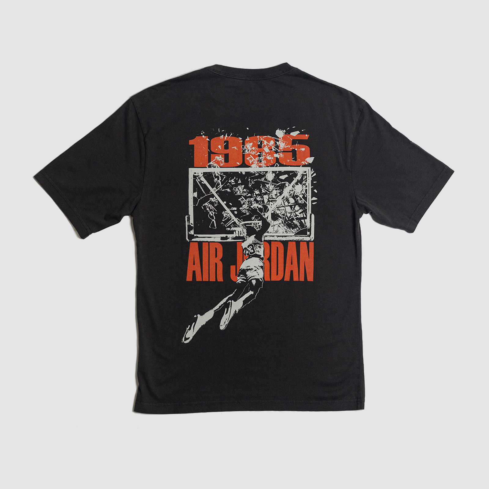 Jordan "Shattered Backboard" Tee Black