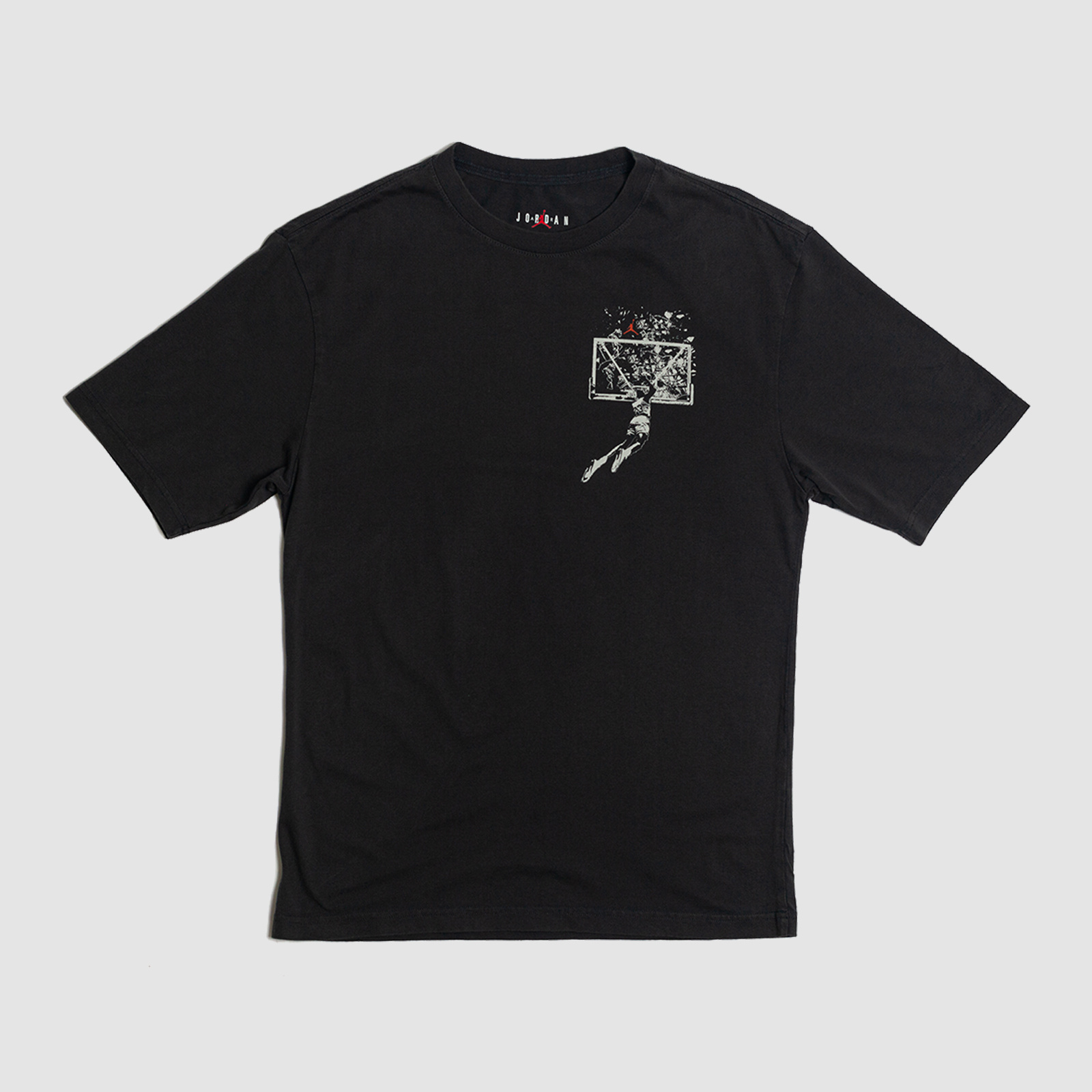 Jordan "Shattered Backboard" Tee Black