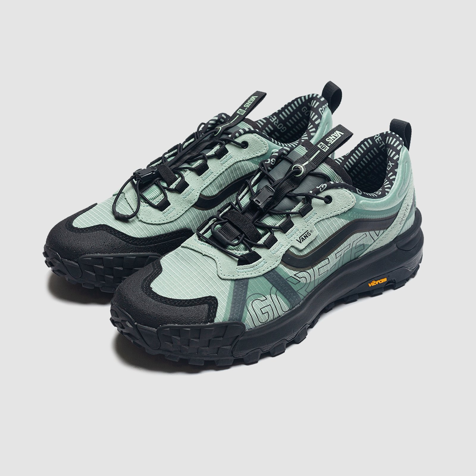 Vans MTE Crosspath XC Gore-Tex Black/Dusty Olive