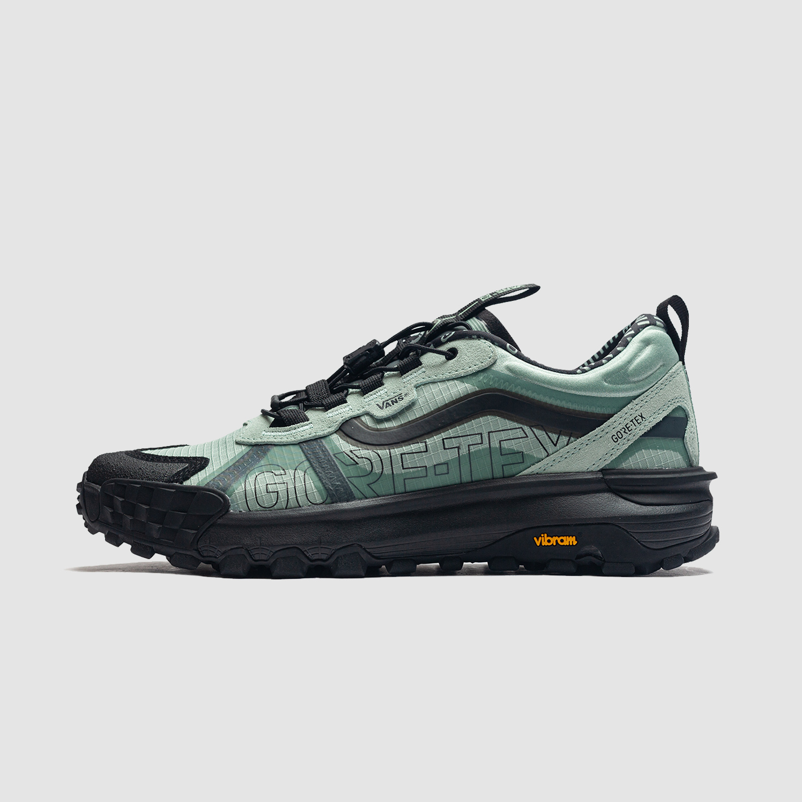 Vans MTE Crosspath XC Gore-Tex Black/Dusty Olive