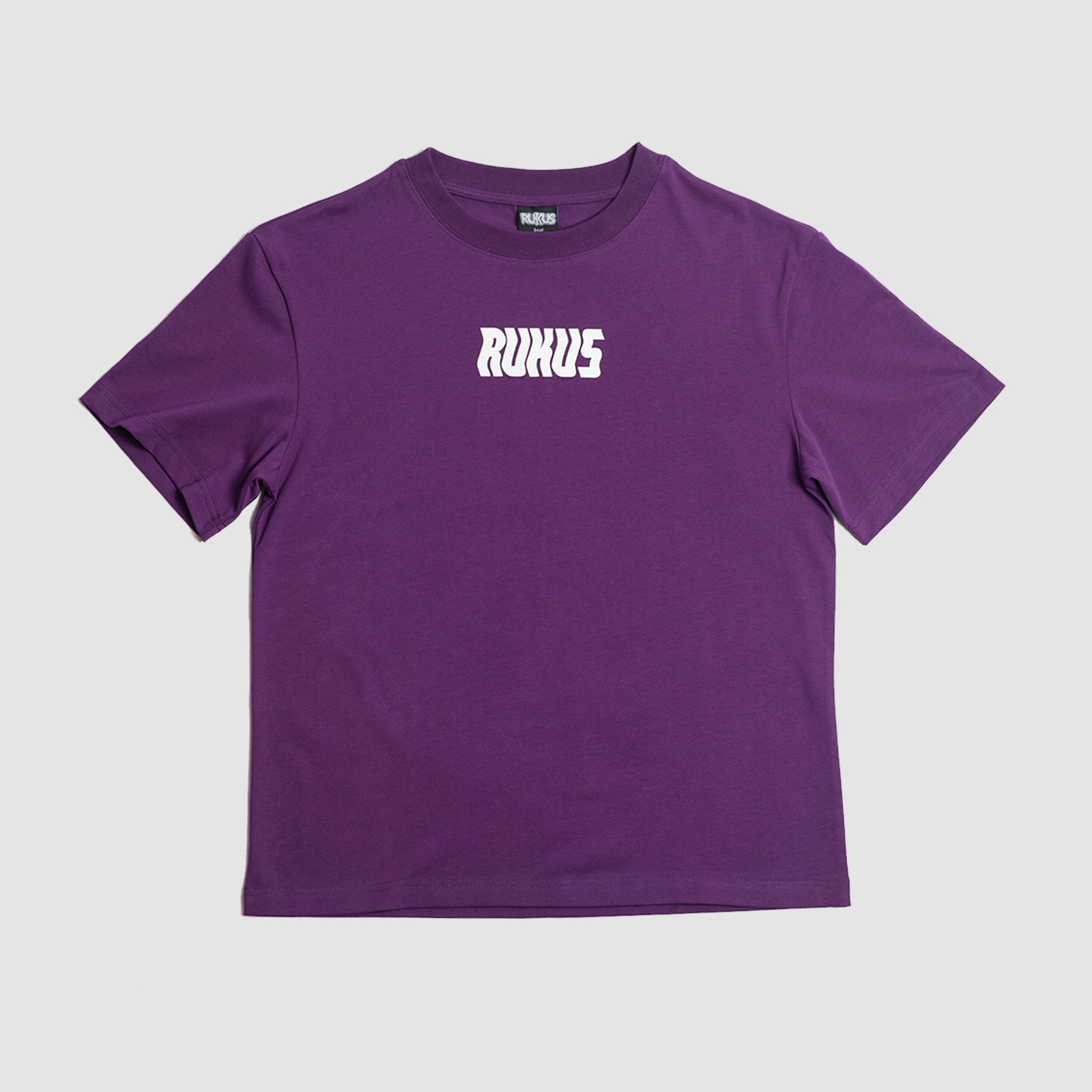 Rukus "Wavy" Tee Purple