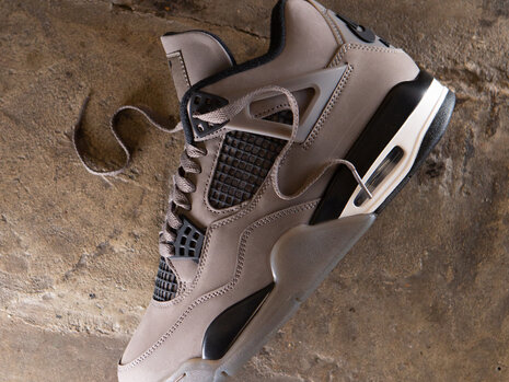 Jordan 4 'Cave Stone'