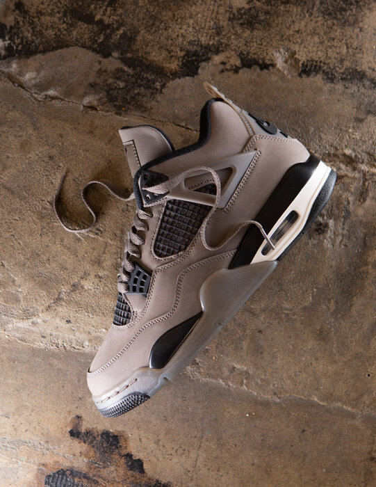 Jordan 4 'Cave Stone'
