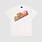 The Hundreds Jump Slant Tee White