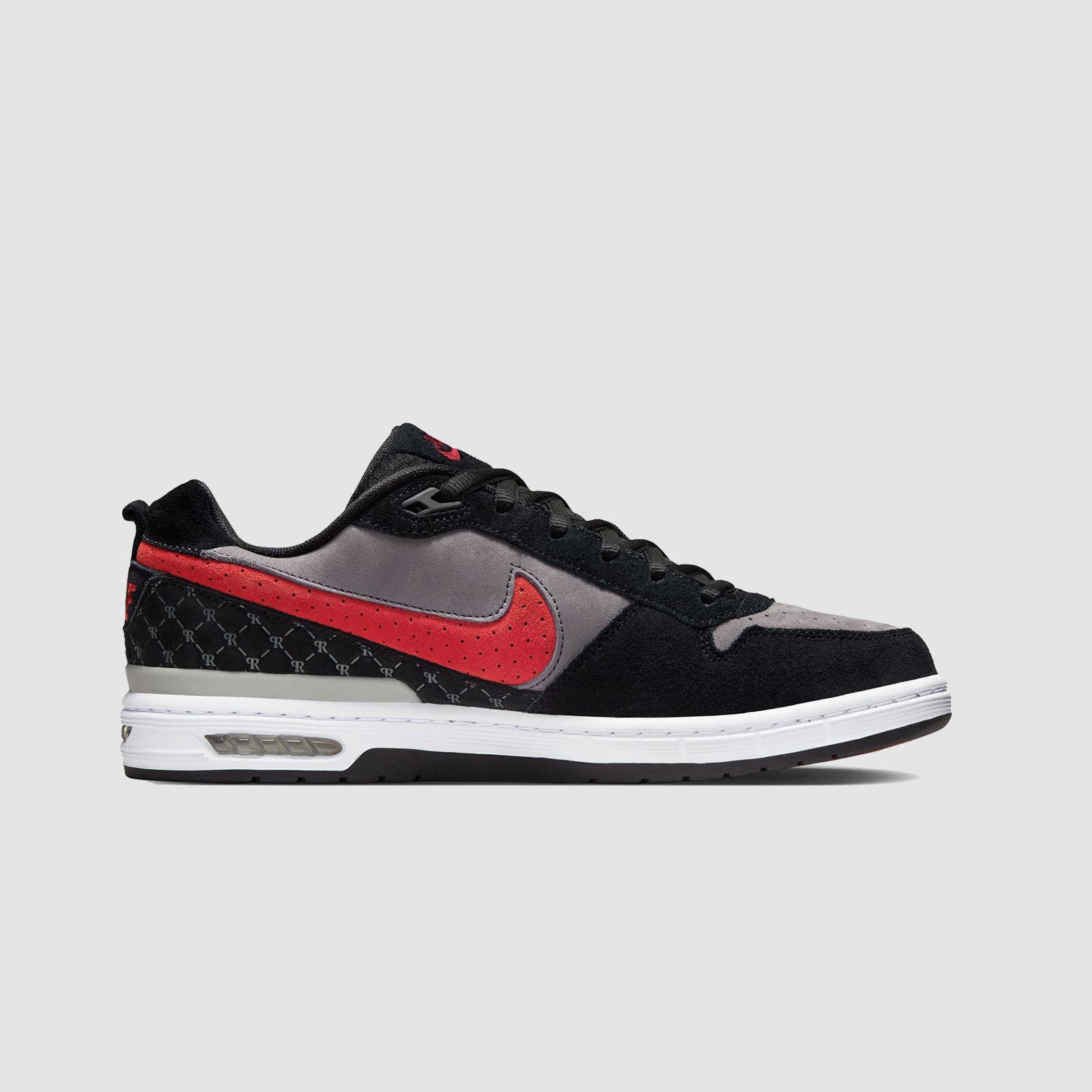 Nike SB P-Rod 1 Black/Varsity Red