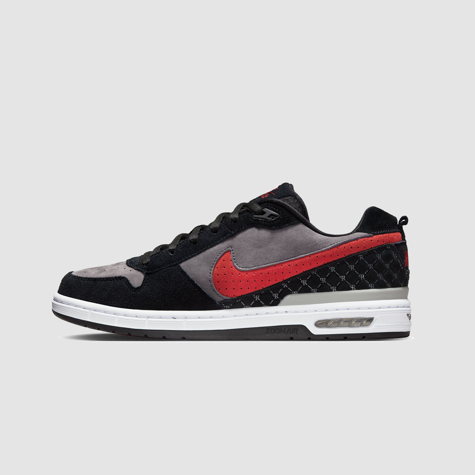 Nike SB P-Rod 1 Black/Varsity Red