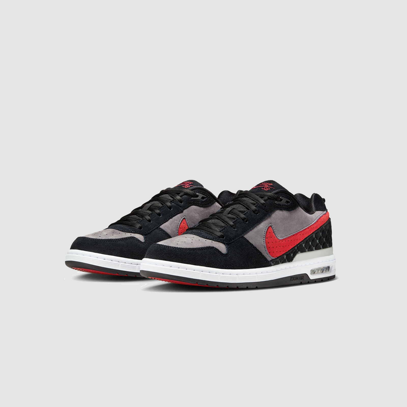 Nike SB P-Rod 1 Black/Varsity Red