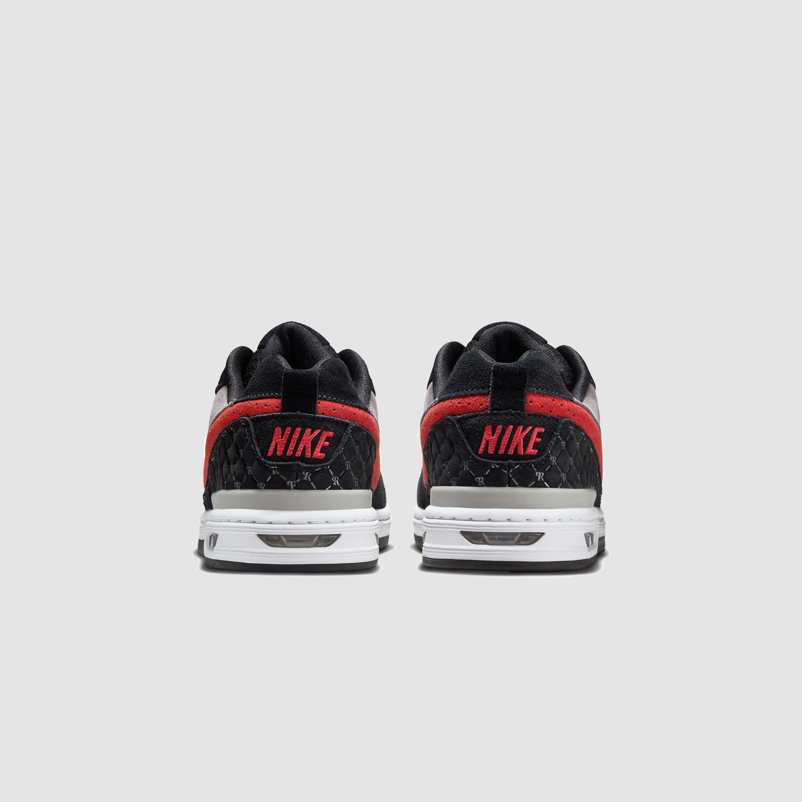 Nike SB P-Rod 1 Black/Varsity Red
