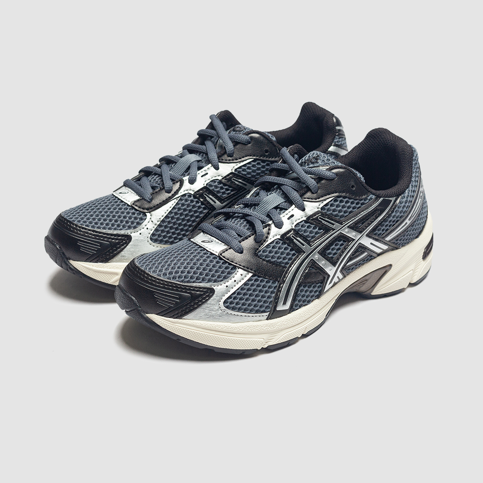 Asics Gel-1130 Steel Grey/Black