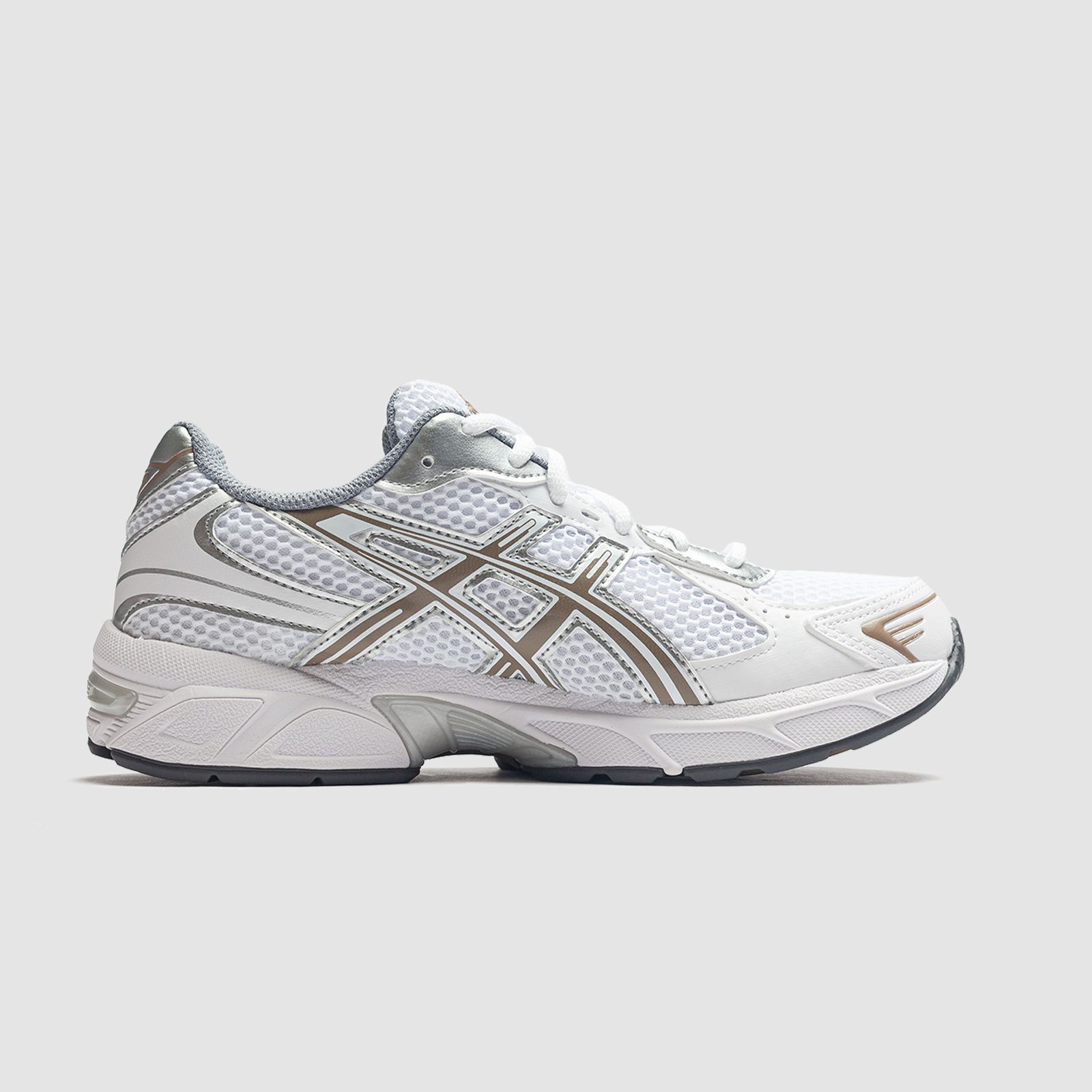 Asics Gel-1130 White/Pepper