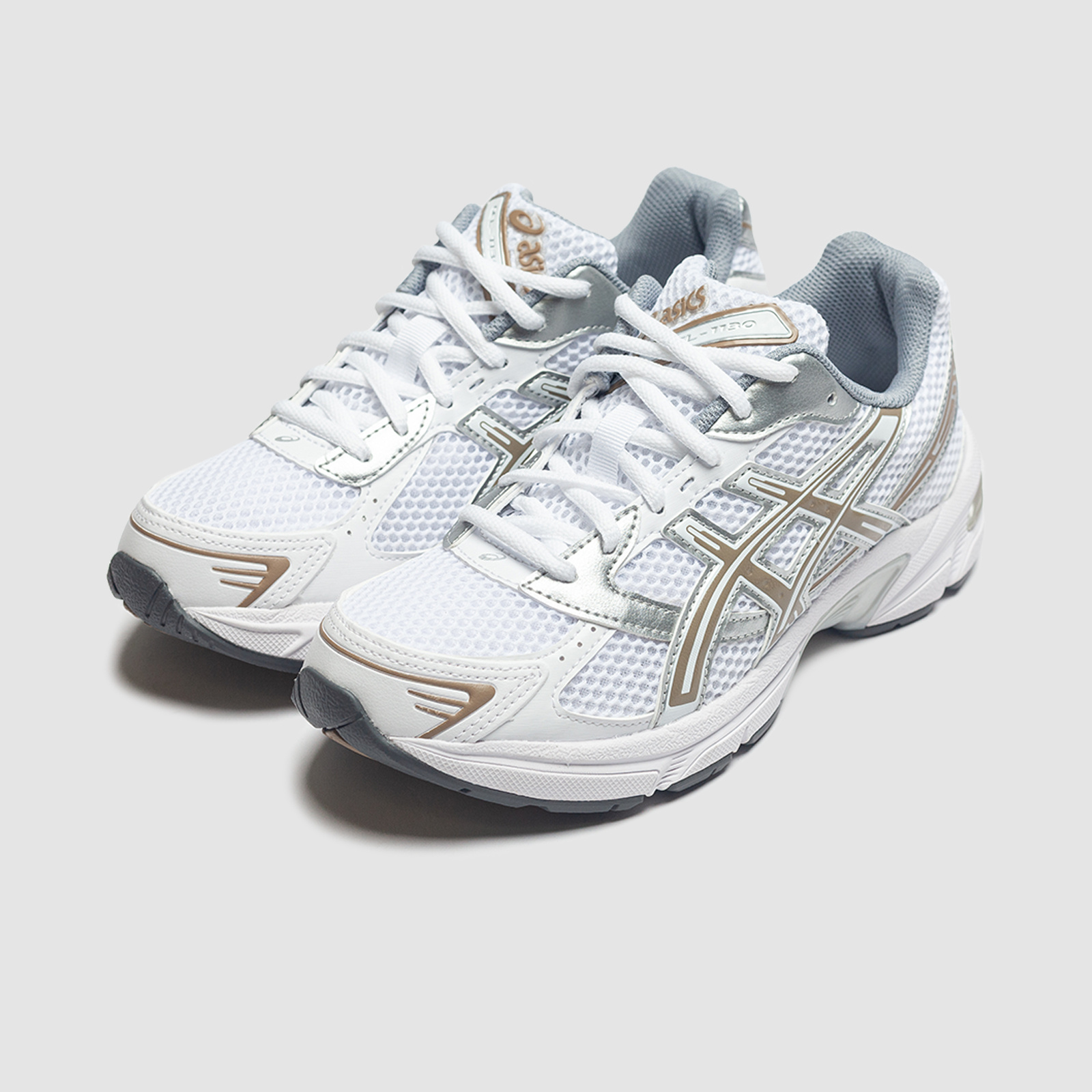 Asics Gel-1130 White/Pepper