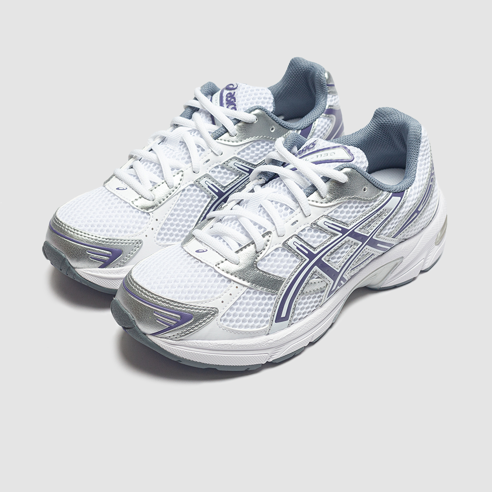 Asics Gel-1130 White/Dusty Purple