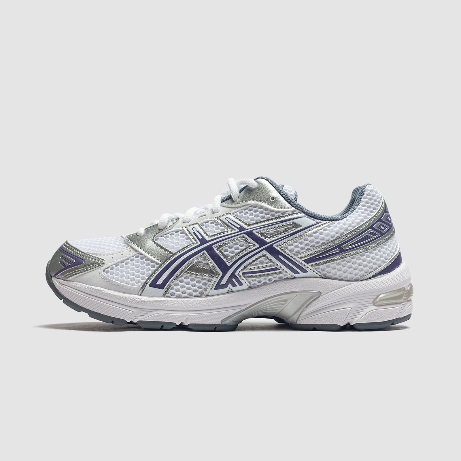 Asics Gel-1130 White/Dusty Purple