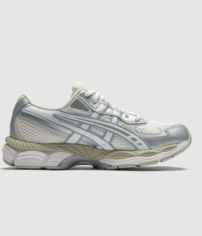 Asics GEL-NYC 2055 Cream/Dolphin Grey - RUKUS