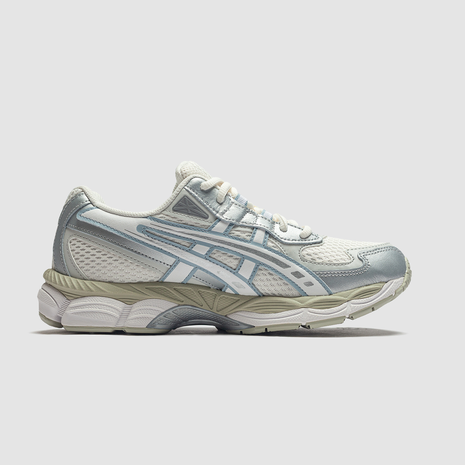 Asics GEL-NYC 2055 Cream/Dolphin Grey
