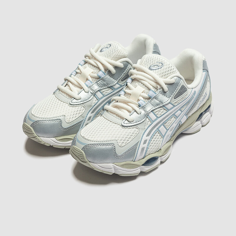 Asics GEL-NYC 2055 Cream/Dolphin Grey - RUKUS