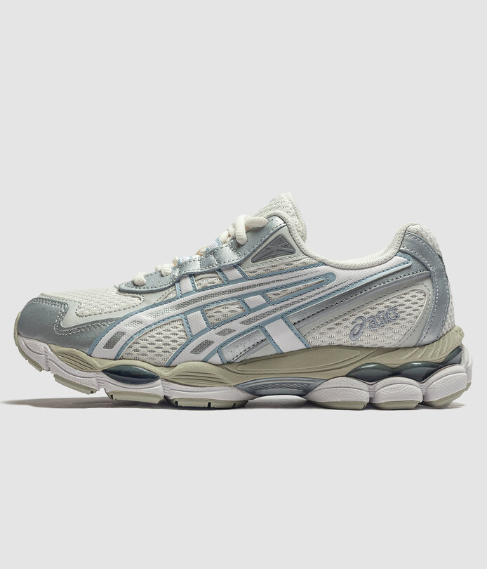 Asics GEL-NYC 2055 Cream/Dolphin Grey - RUKUS
