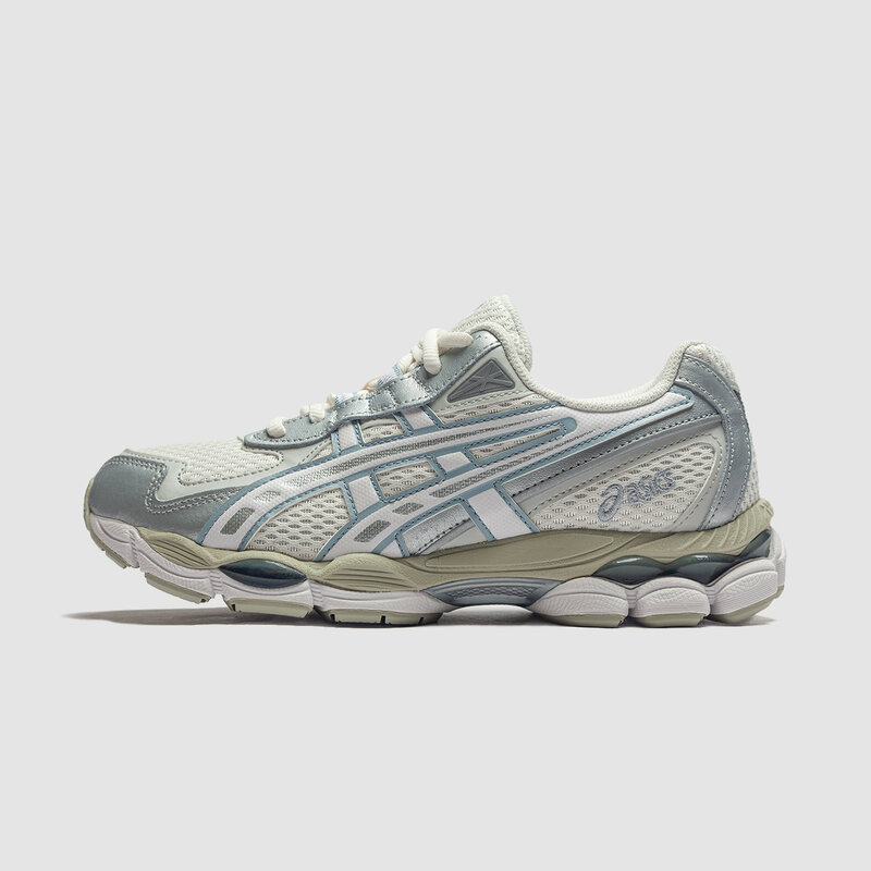 Asics GEL-NYC 2055 Cream/Dolphin Grey - RUKUS