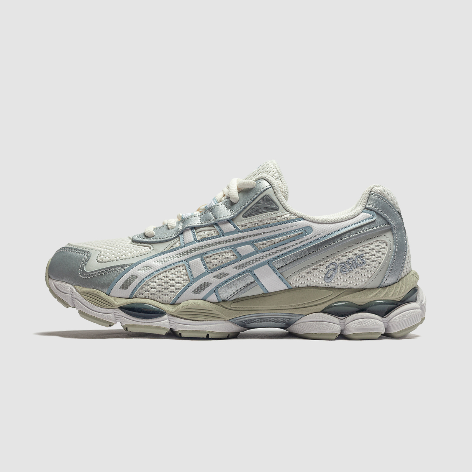 Asics GEL-NYC 2055 Cream/Dolphin Grey