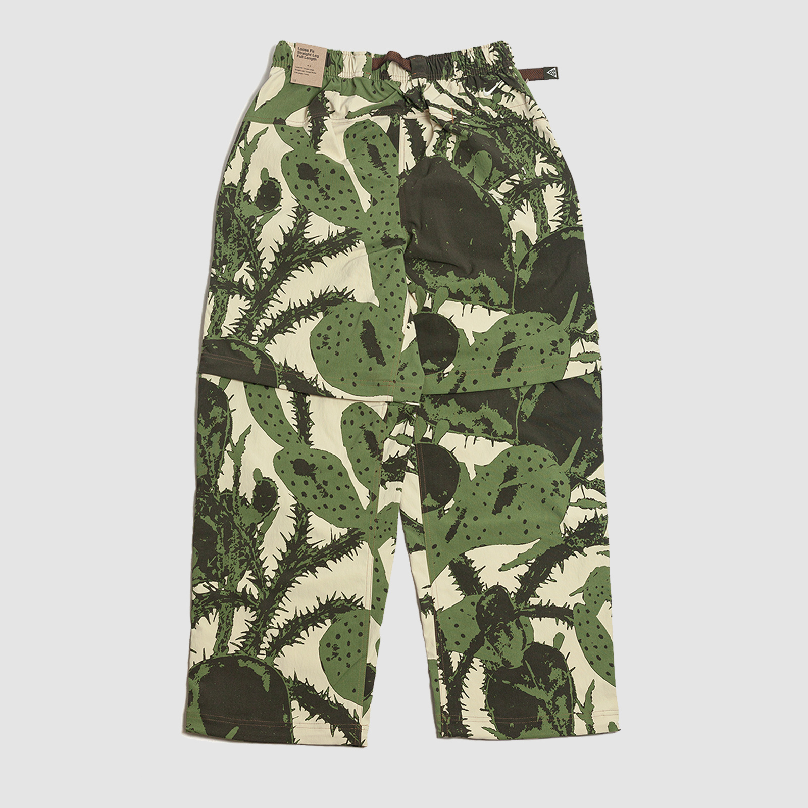 Nike ACG "Smith Summit" Cargo Pant Light Khaki/Mosswood