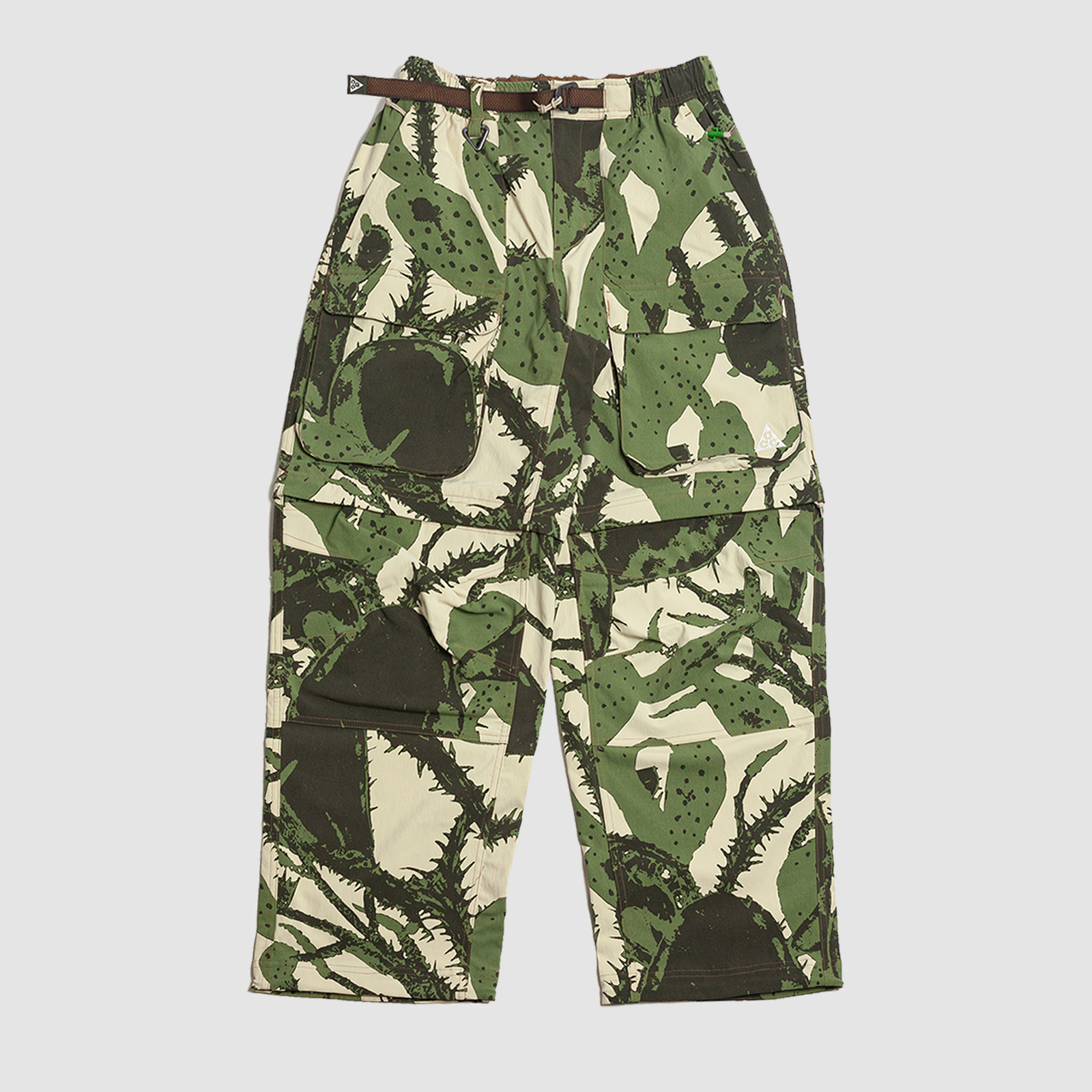 Nike ACG "Smith Summit" Cargo Pant Light Khaki/Mosswood