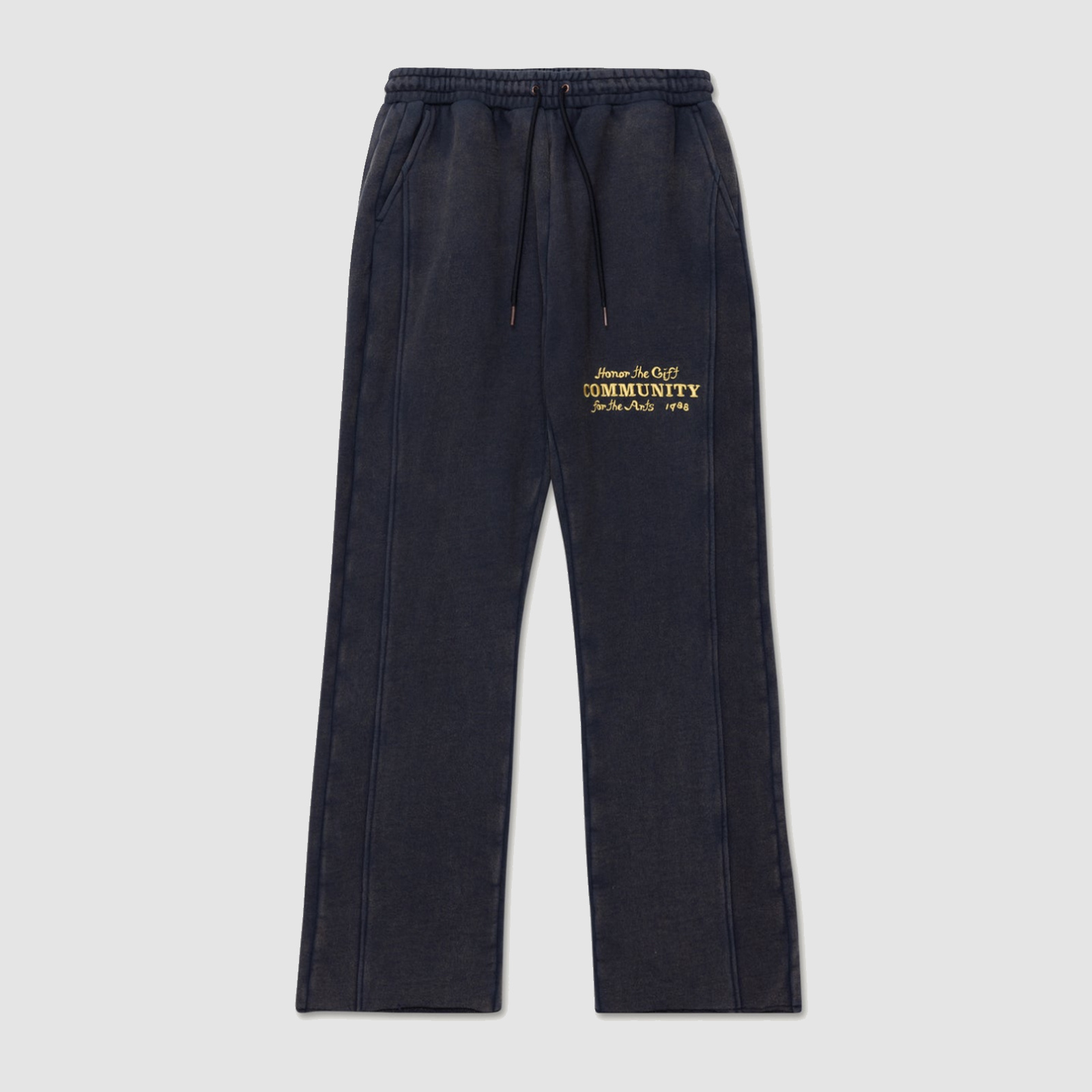 Honor The Gift. Vintage Community Sweats Black