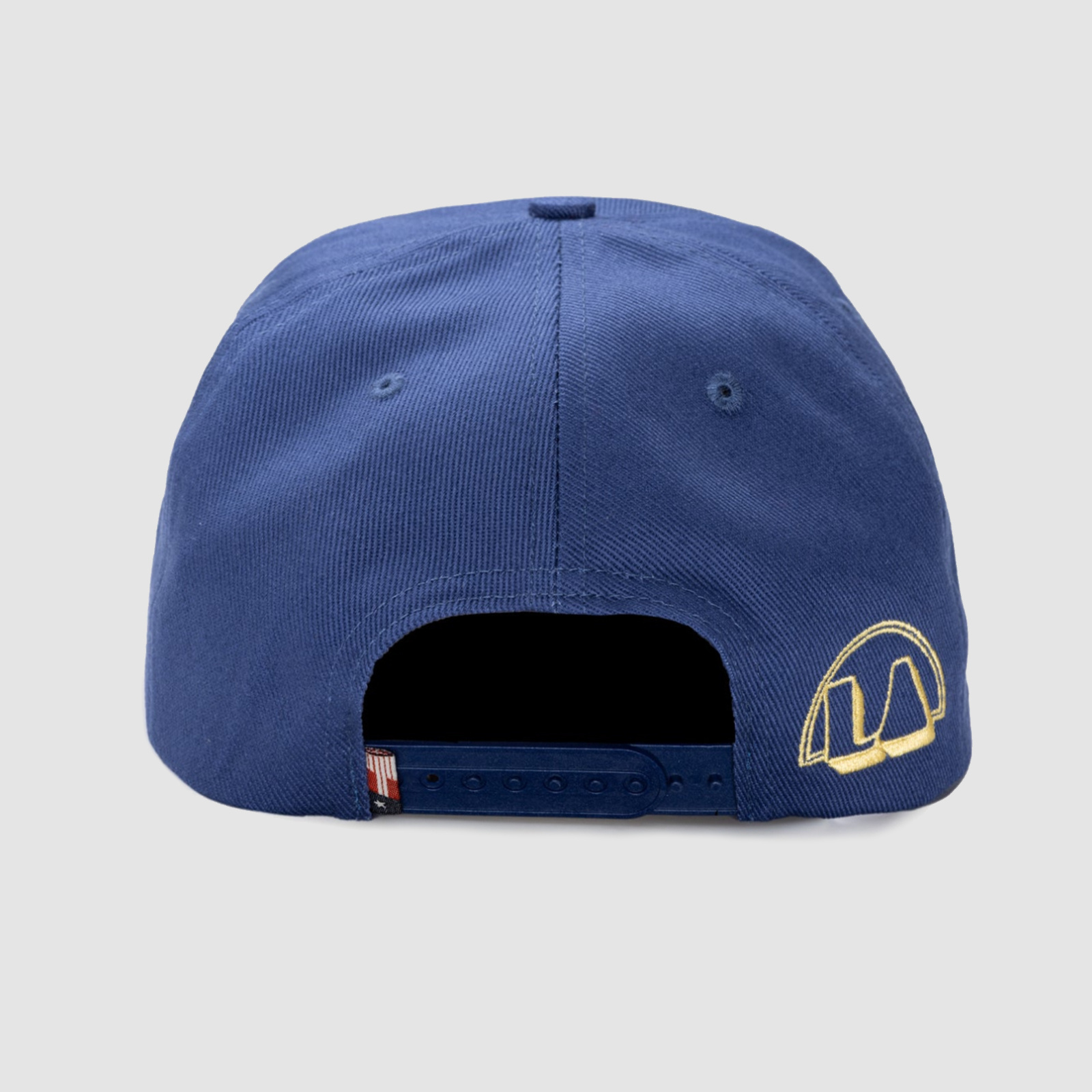 Honor The Gift. Community Arts Trucker Cap Navy
