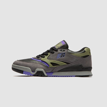 New Balance Numeric 770 Grey/Black/Purple
