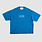 Jungles Design and Rec Tee Blue